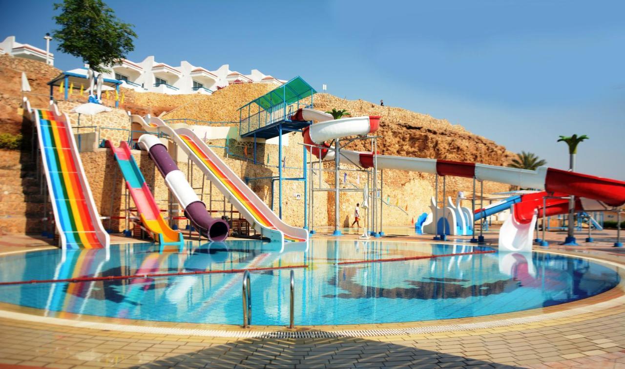Dreams Beach Resort - Sharm El Sheikh Екстериор снимка Splash the Sun City