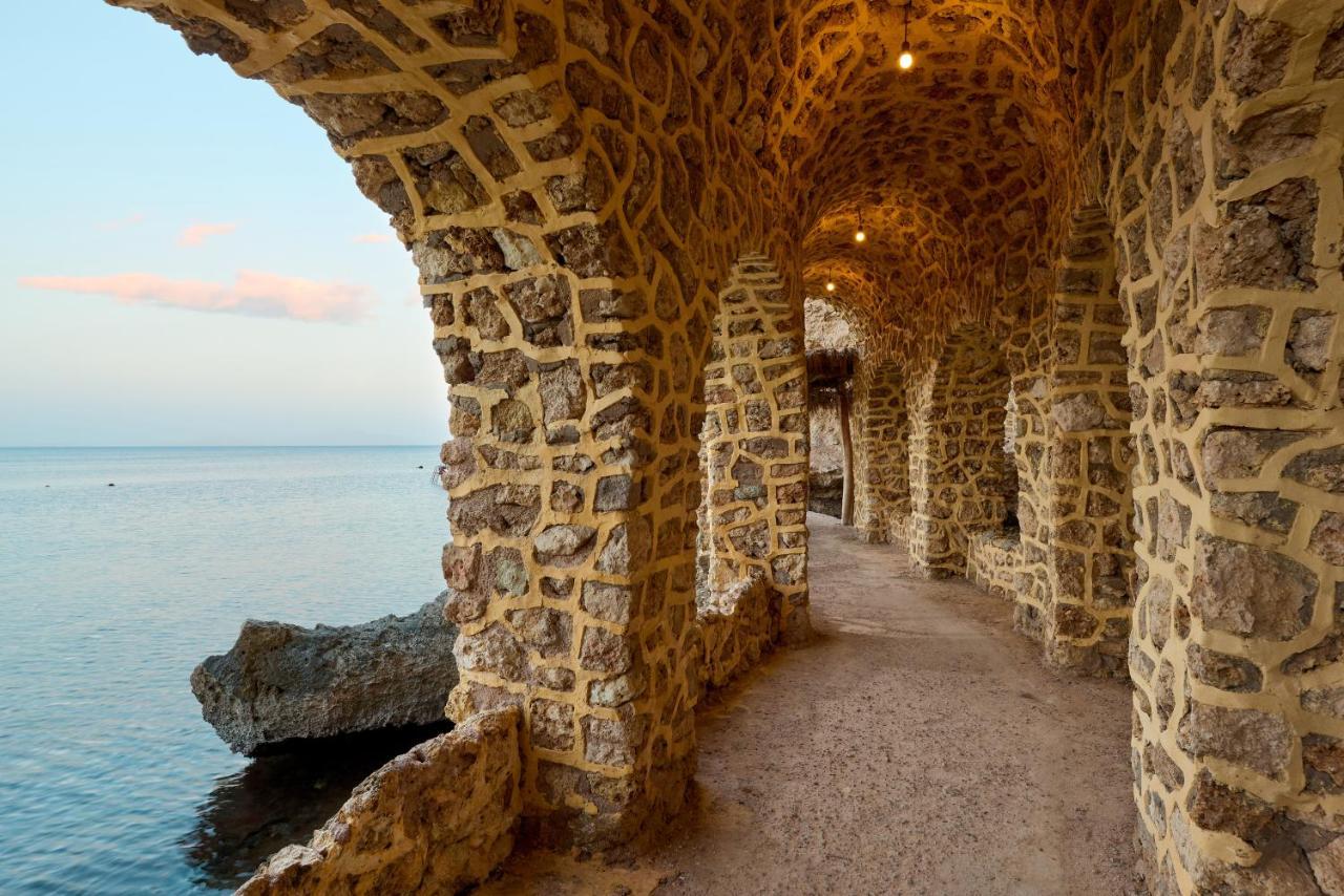 Dreams Beach Resort - Sharm El Sheikh Екстериор снимка The vaulted gallery