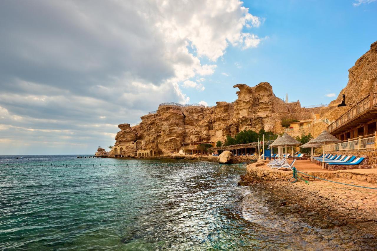 Dreams Beach Resort - Sharm El Sheikh Екстериор снимка The beach at the resort
