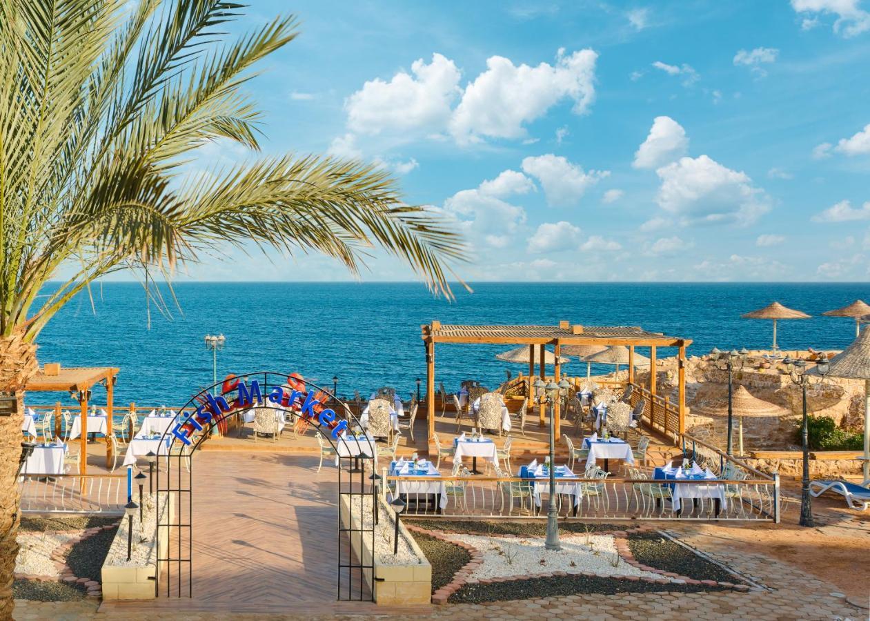 Dreams Beach Resort - Sharm El Sheikh Екстериор снимка The Dead Sea