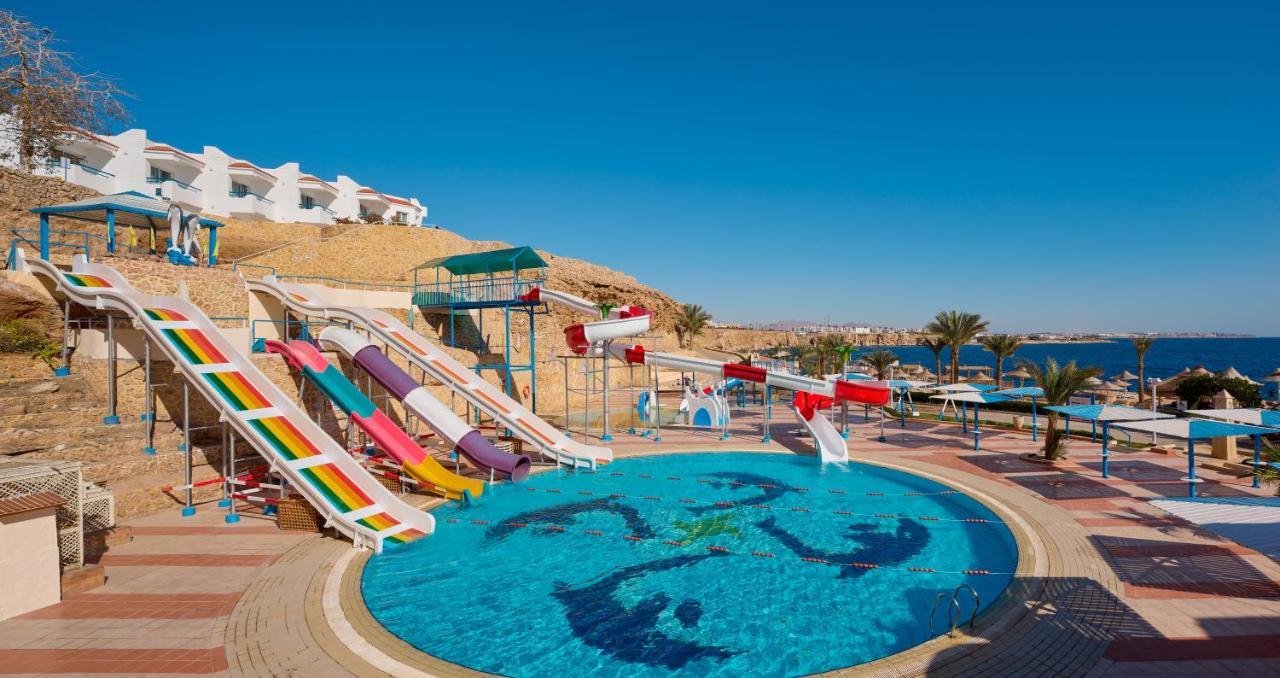 Dreams Beach Resort - Sharm El Sheikh Екстериор снимка Aqua Park