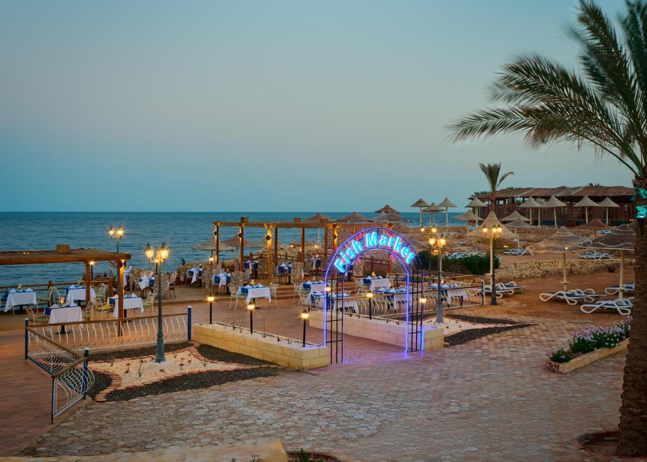 Dreams Beach Resort - Sharm El Sheikh Екстериор снимка The beach at the Hilton Taba