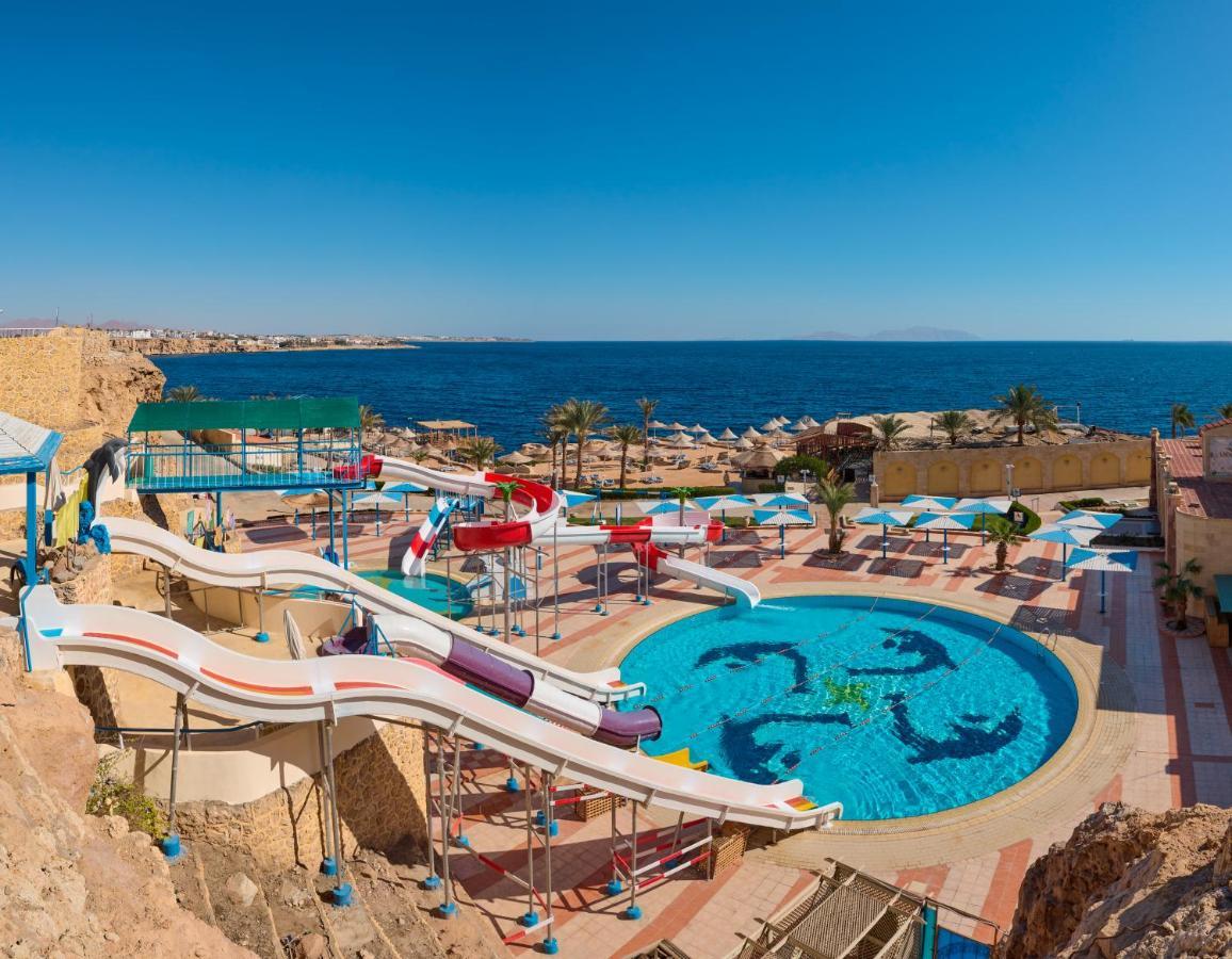 Dreams Beach Resort - Sharm El Sheikh Екстериор снимка Aqua Park