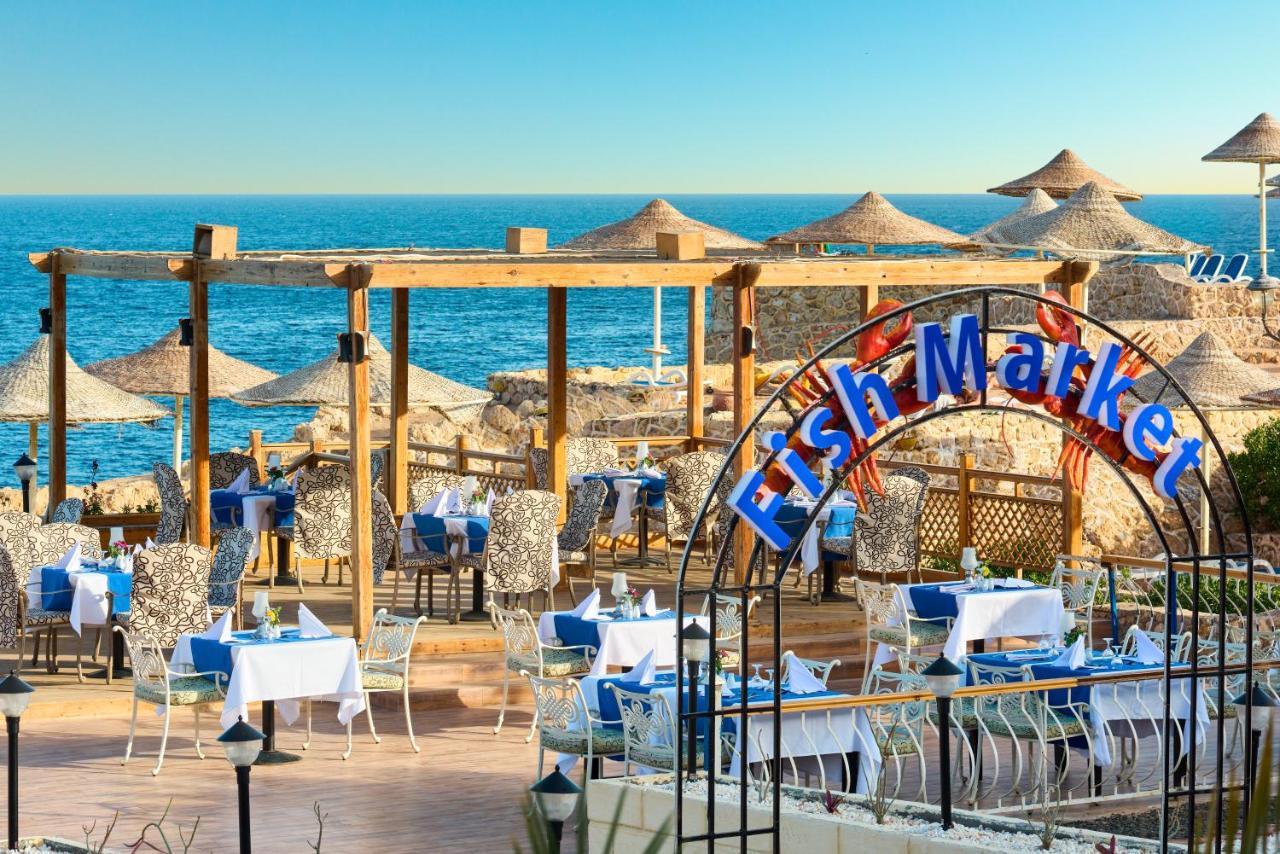 Dreams Beach Resort - Sharm El Sheikh Екстериор снимка Fish Market