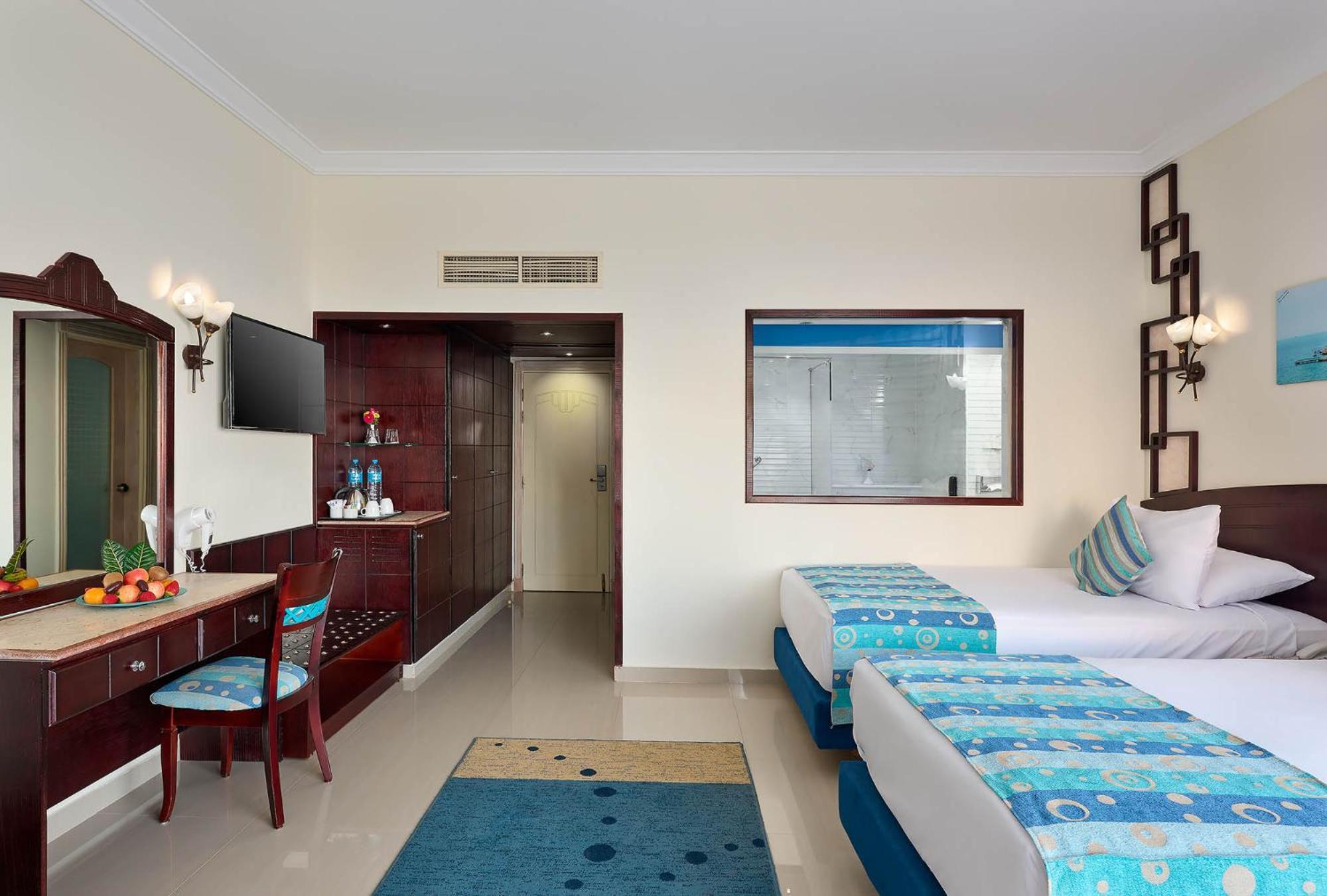 Dreams Beach Resort - Sharm El Sheikh Екстериор снимка A room at the hotel