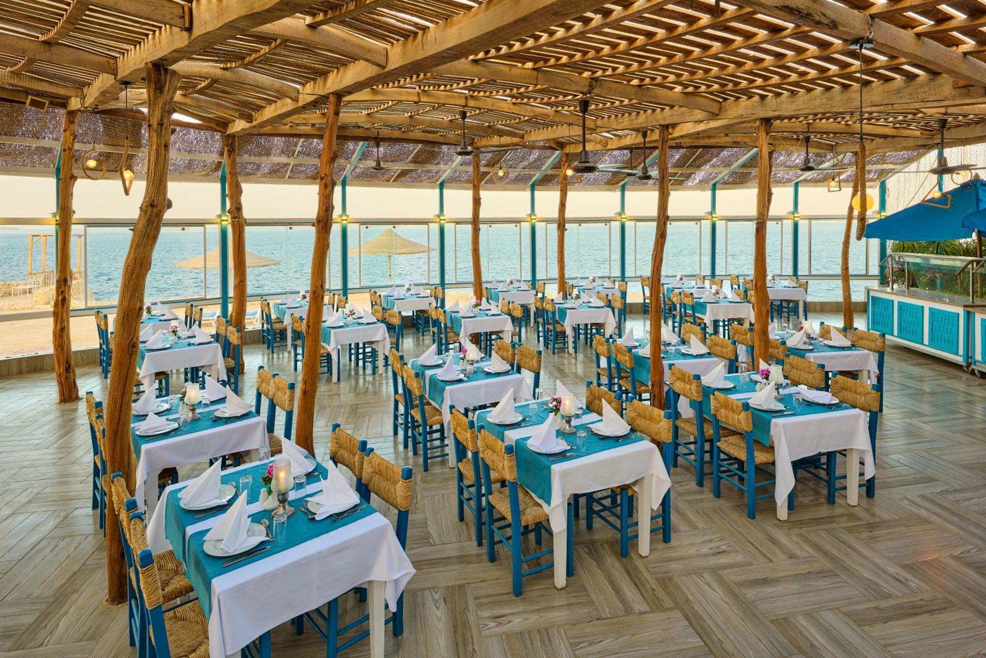 Dreams Beach Resort - Sharm El Sheikh Екстериор снимка Restaurant