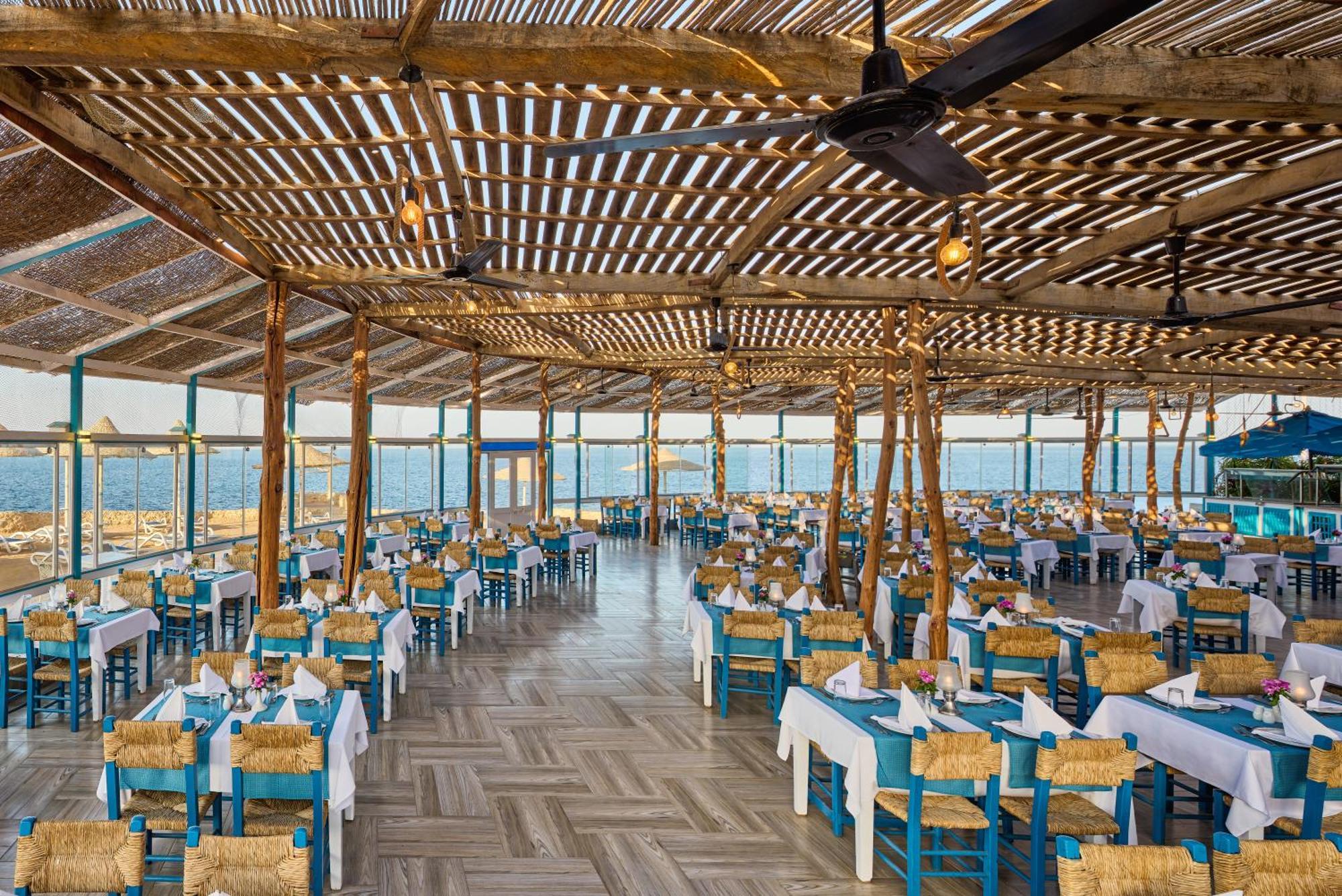 Dreams Beach Resort - Sharm El Sheikh Екстериор снимка The restaurant
