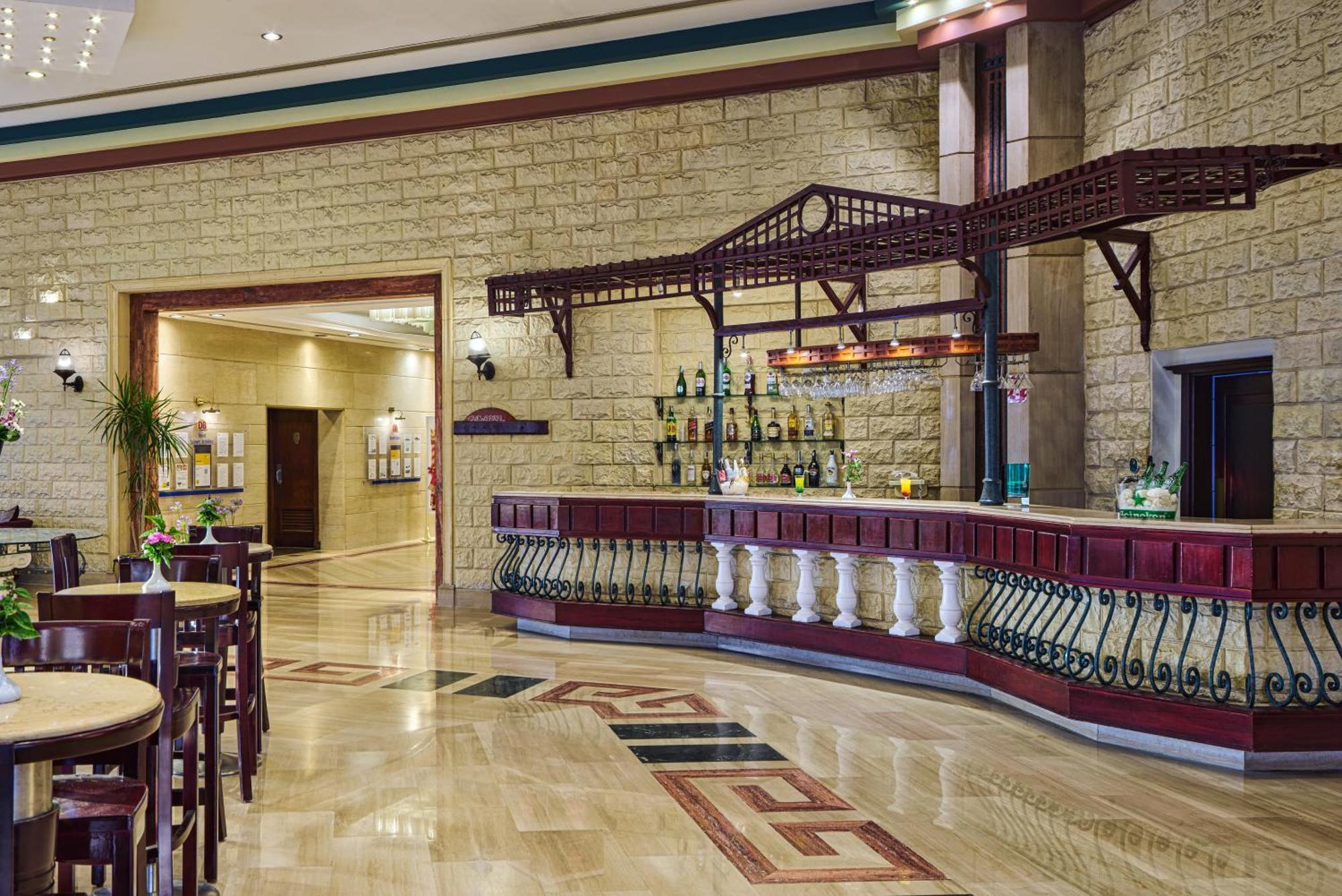 Dreams Beach Resort - Sharm El Sheikh Екстериор снимка Lobby