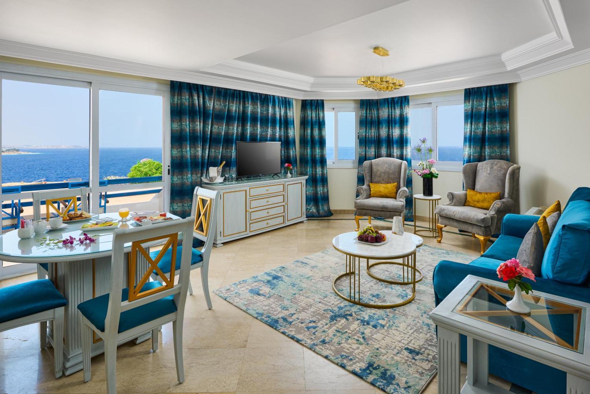 Dreams Beach Resort - Sharm El Sheikh Екстериор снимка Suite at the Hilton Sharm El Sheikh