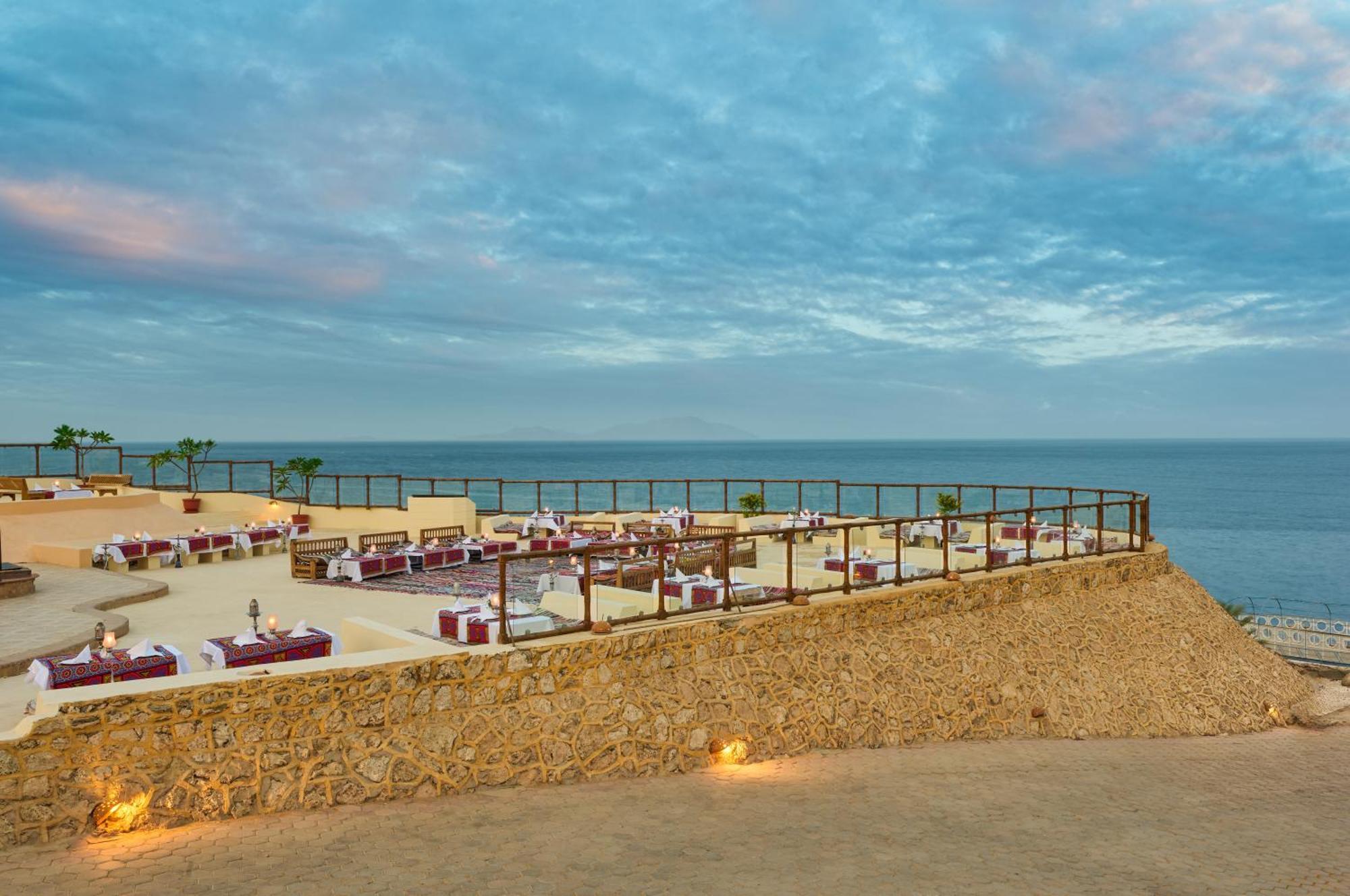 Dreams Beach Resort - Sharm El Sheikh Екстериор снимка The View