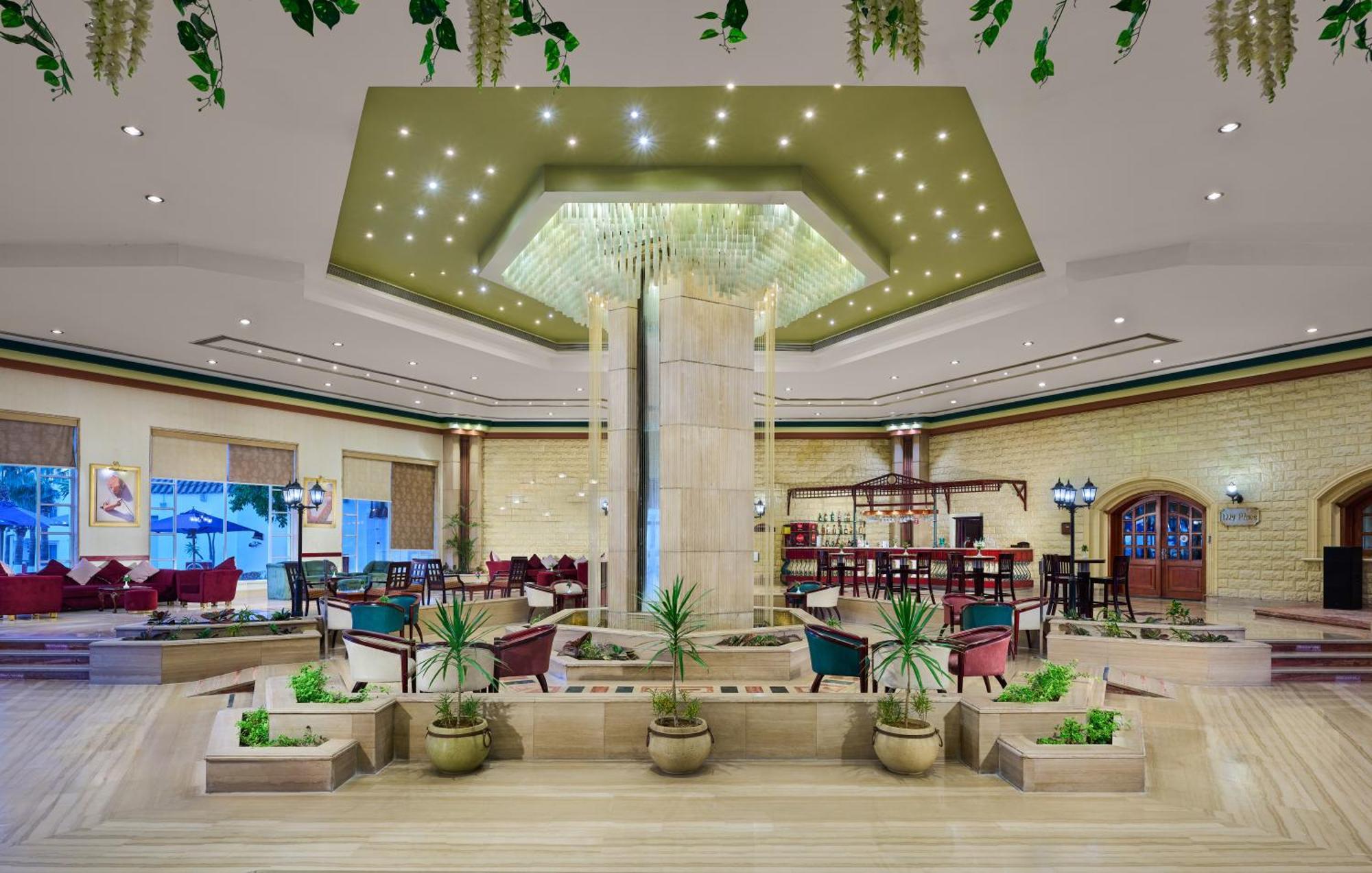 Dreams Beach Resort - Sharm El Sheikh Екстериор снимка The lobby of the hotel