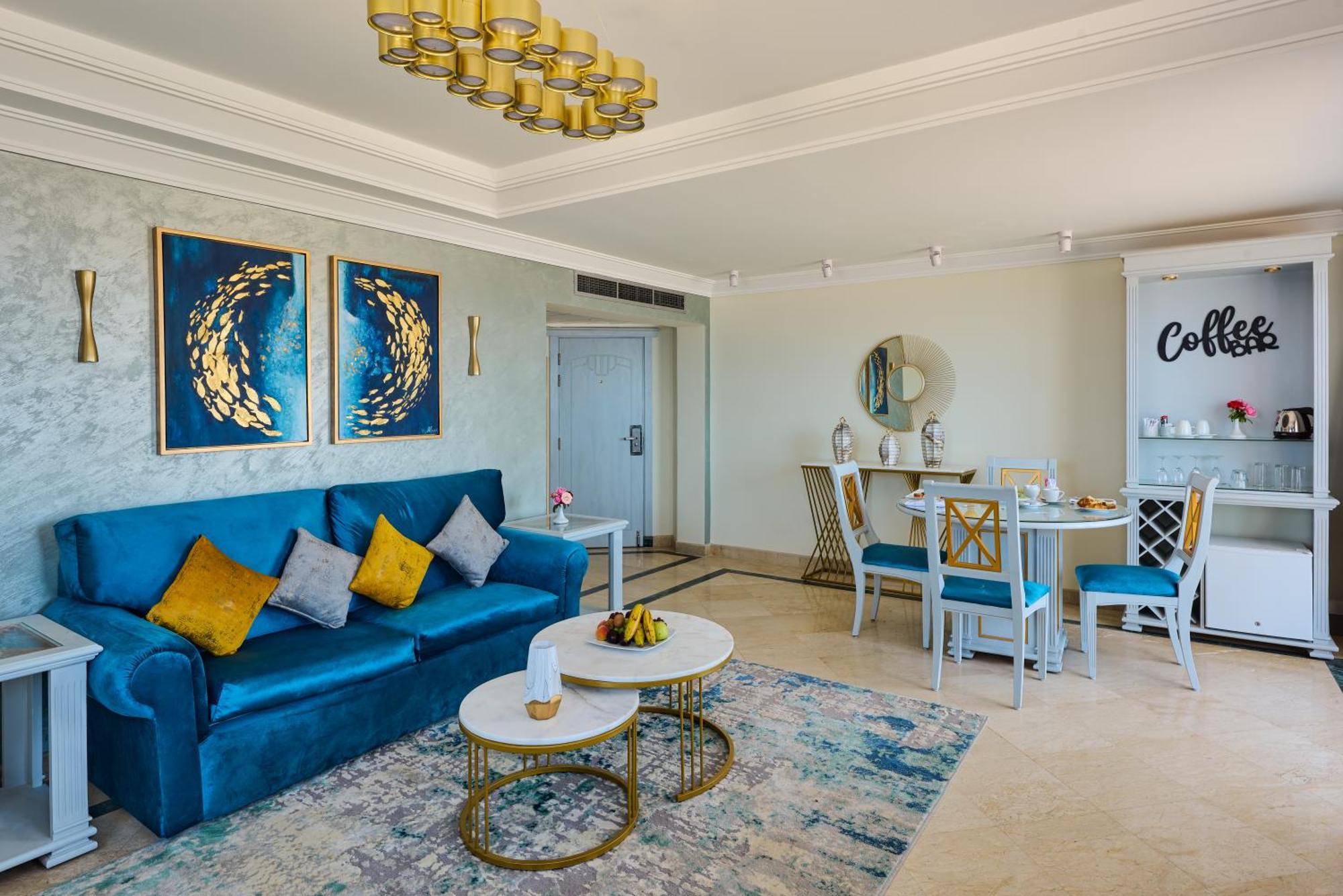 Dreams Beach Resort - Sharm El Sheikh Екстериор снимка Suite at the hotel