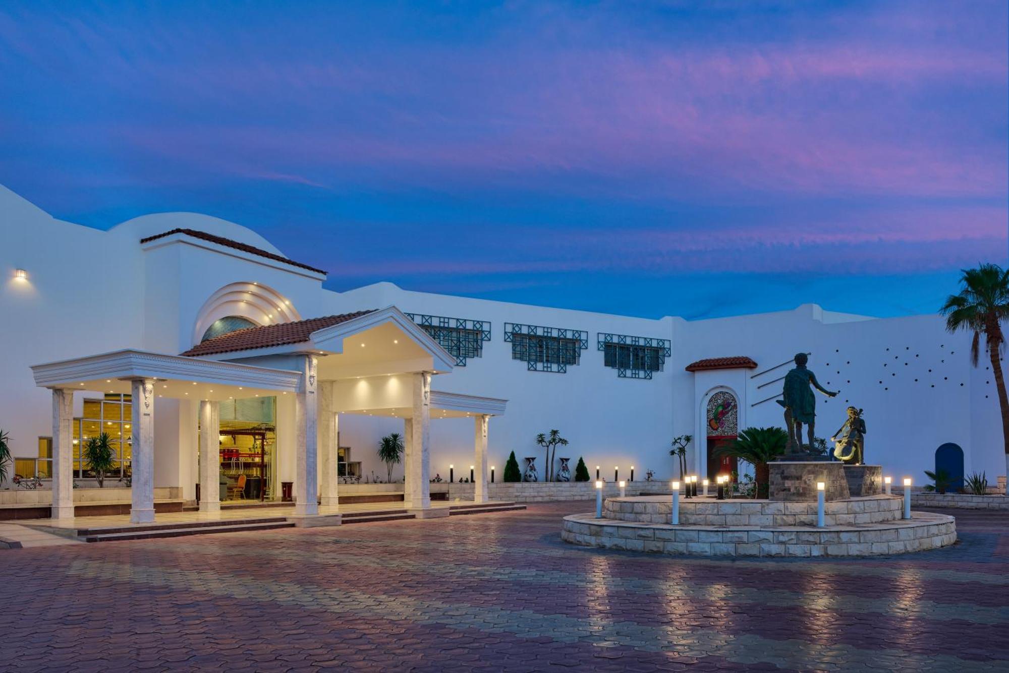 Dreams Beach Resort - Sharm El Sheikh Екстериор снимка The Royal Olympic Hotel