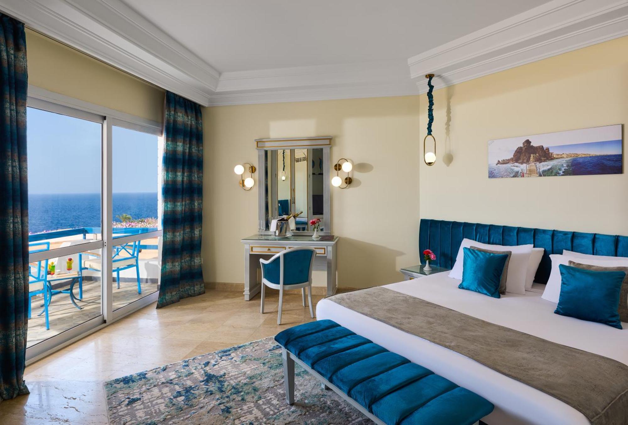Dreams Beach Resort - Sharm El Sheikh Екстериор снимка A room at the hotel