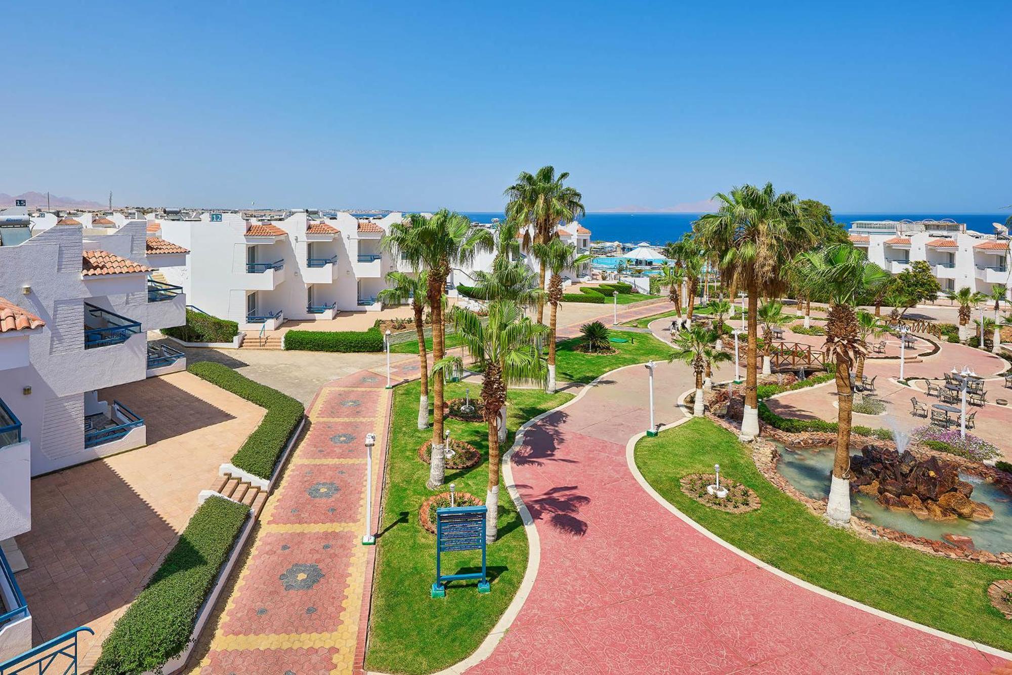 Dreams Beach Resort - Sharm El Sheikh Екстериор снимка El Toro