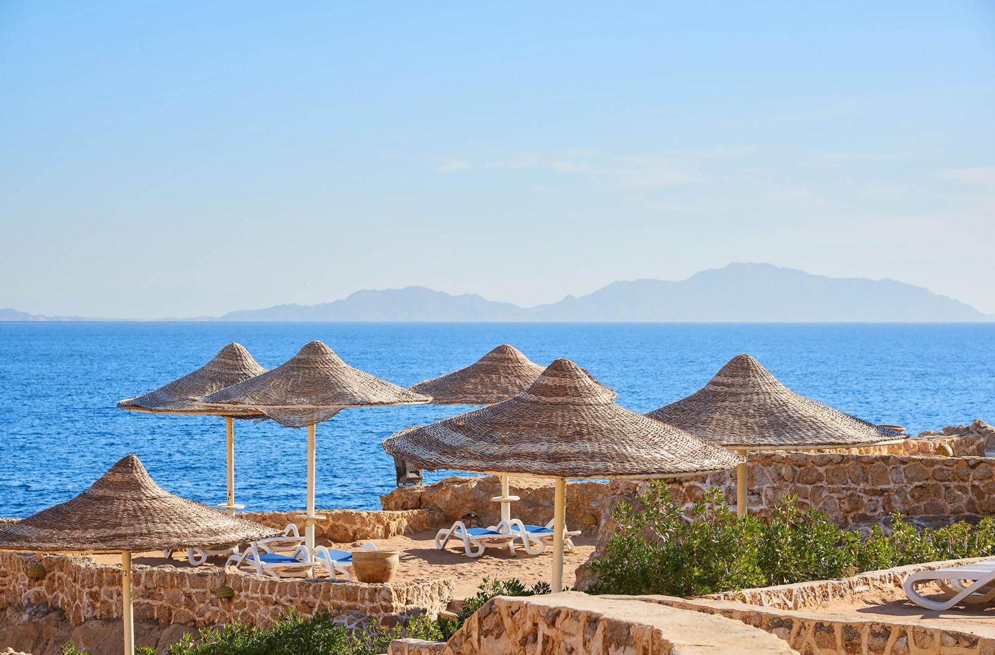 Dreams Beach Resort - Sharm El Sheikh Екстериор снимка The beach of El Alamein