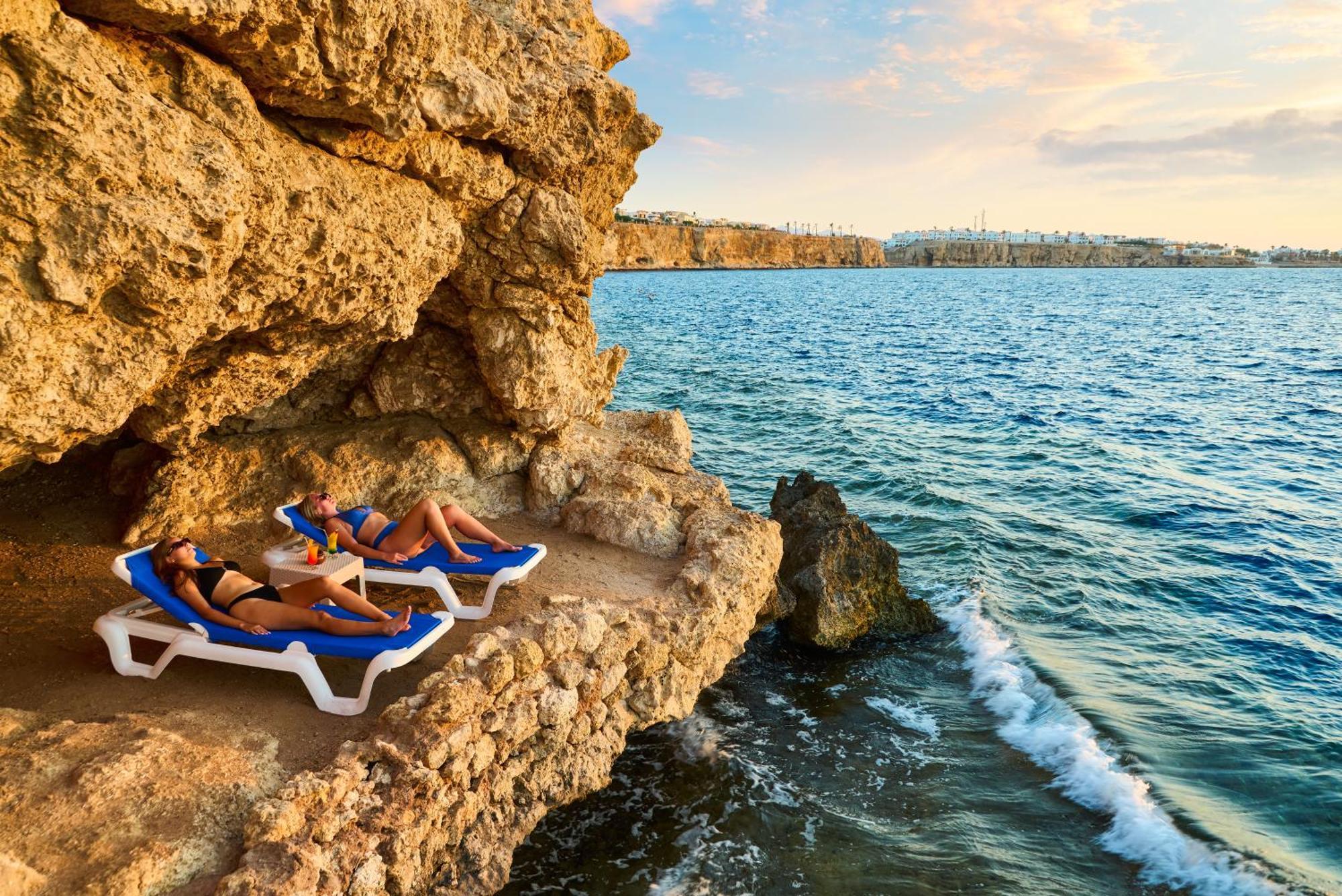 Dreams Beach Resort - Sharm El Sheikh Екстериор снимка View of the Sea of Galilee