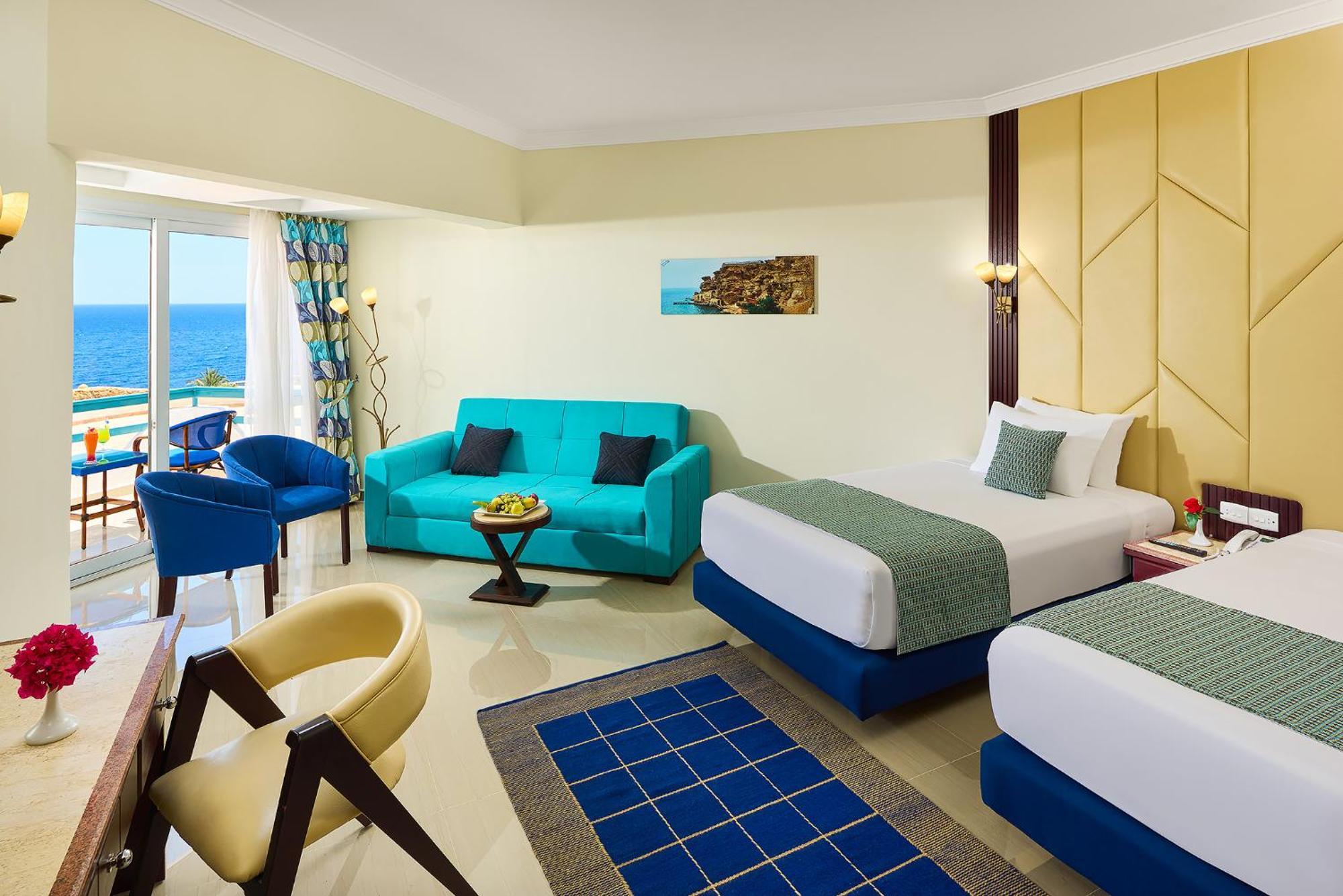 Dreams Beach Resort - Sharm El Sheikh Екстериор снимка A room at the hotel