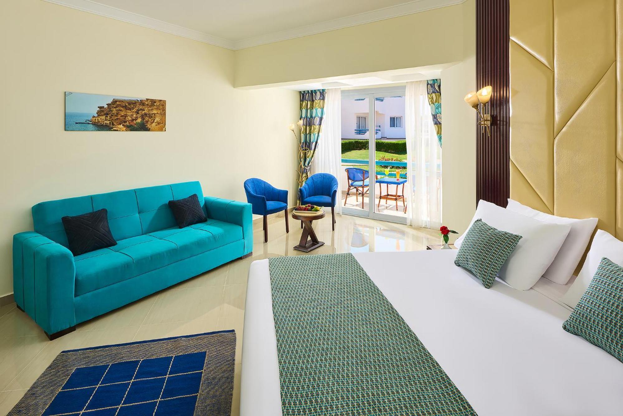 Dreams Beach Resort - Sharm El Sheikh Екстериор снимка A room at the hotel