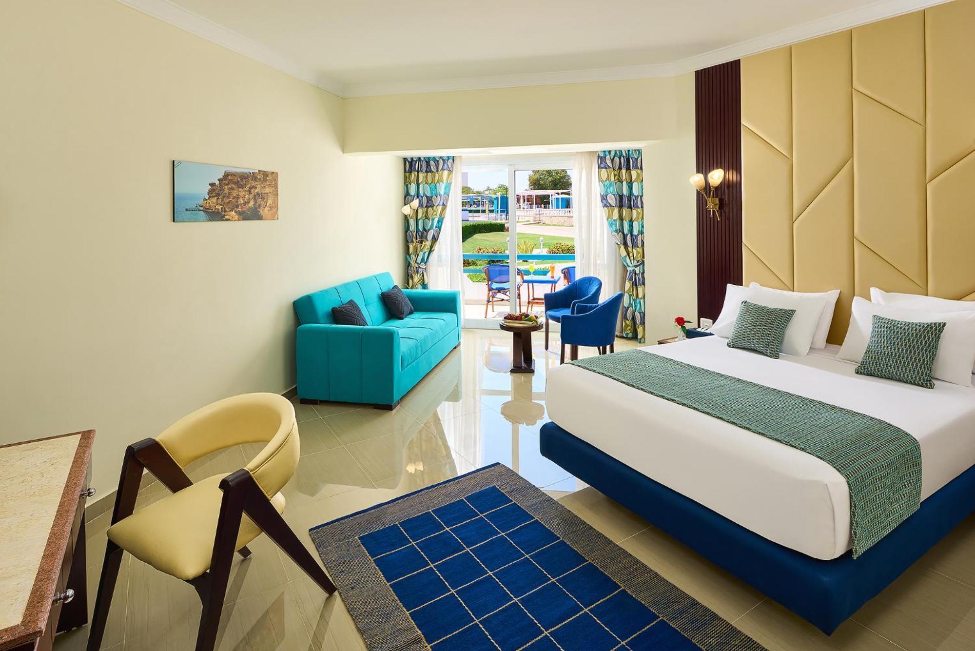 Dreams Beach Resort - Sharm El Sheikh Екстериор снимка A room at the hotel