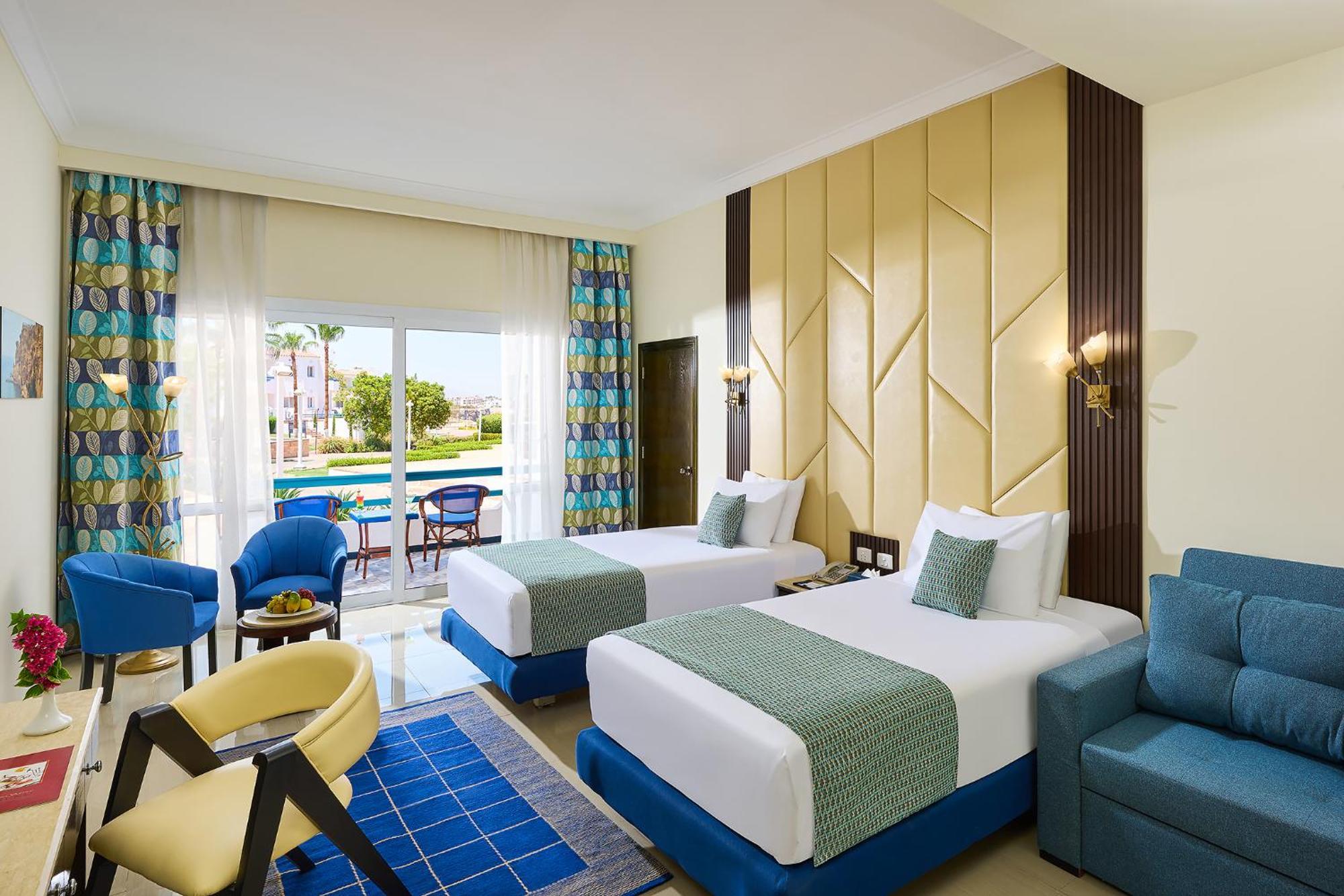Dreams Beach Resort - Sharm El Sheikh Екстериор снимка