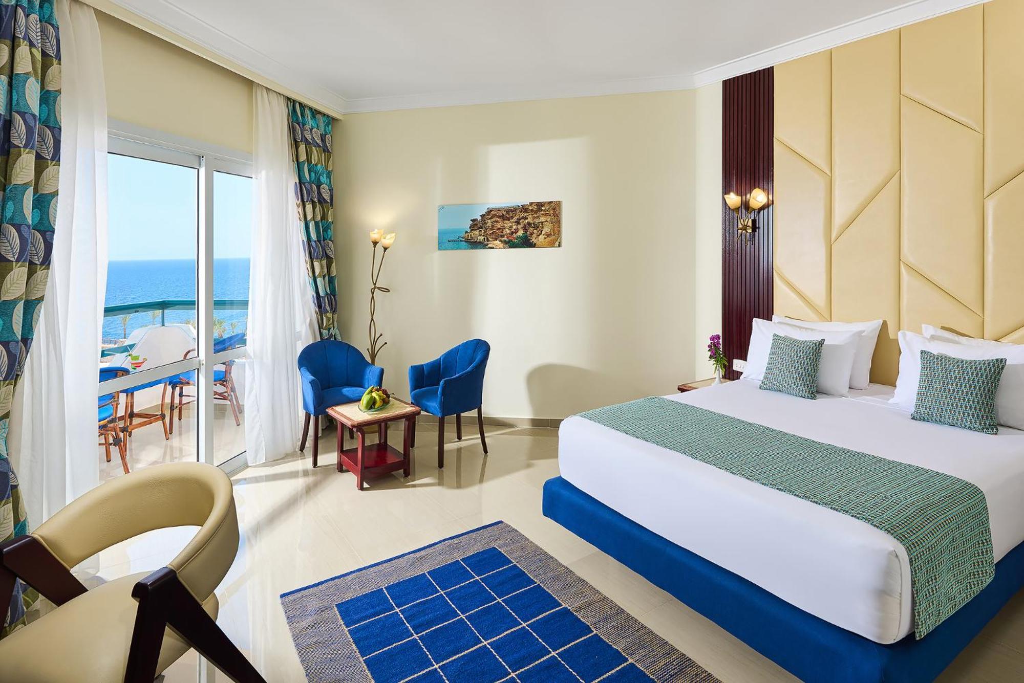 Dreams Beach Resort - Sharm El Sheikh Екстериор снимка A room at the hotel