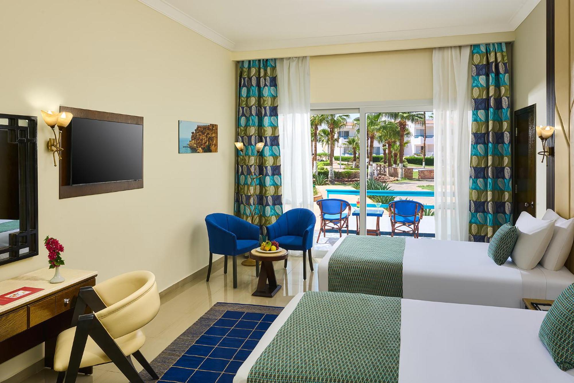 Dreams Beach Resort - Sharm El Sheikh Екстериор снимка A room at the hotel