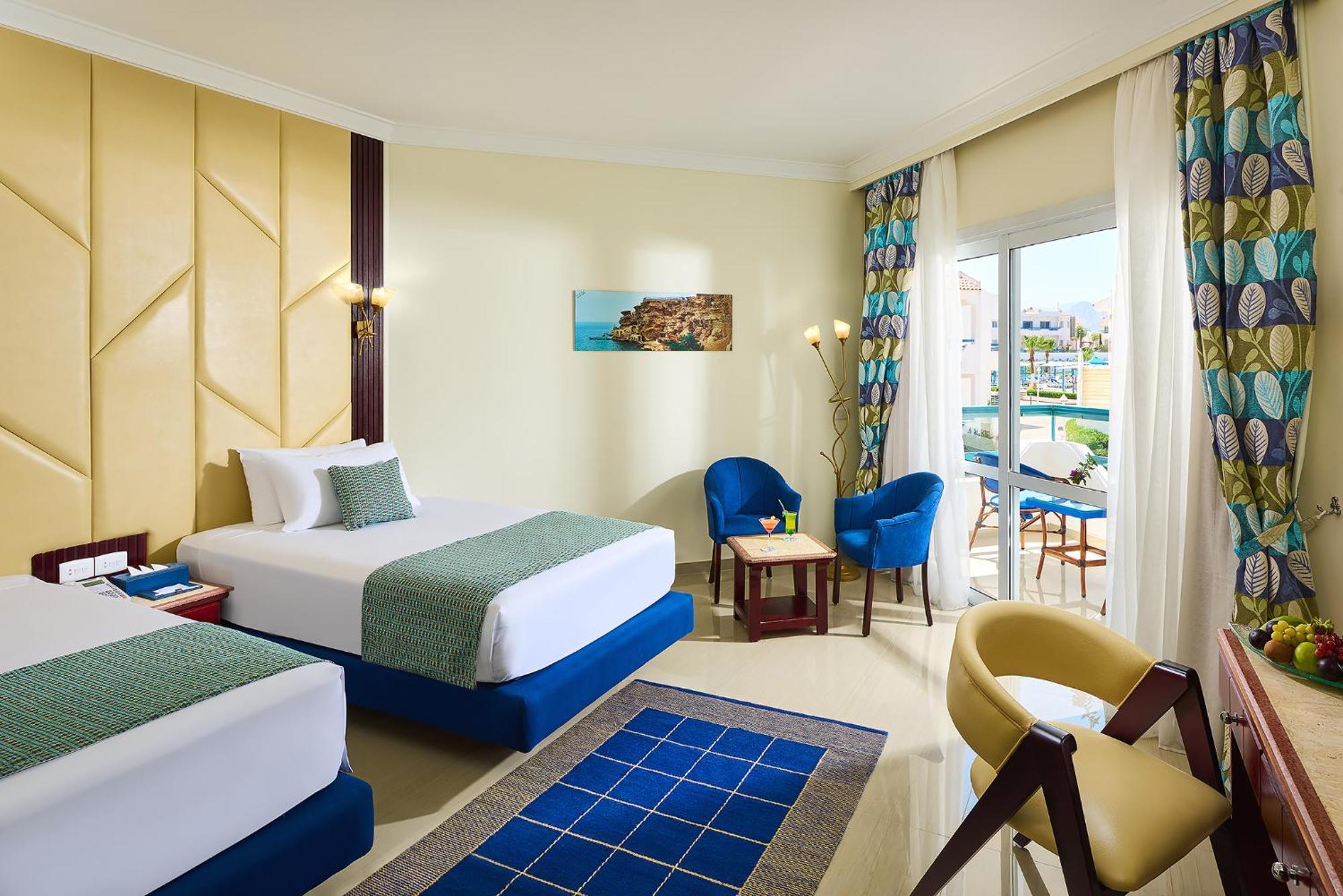 Dreams Beach Resort - Sharm El Sheikh Екстериор снимка A room at the hotel