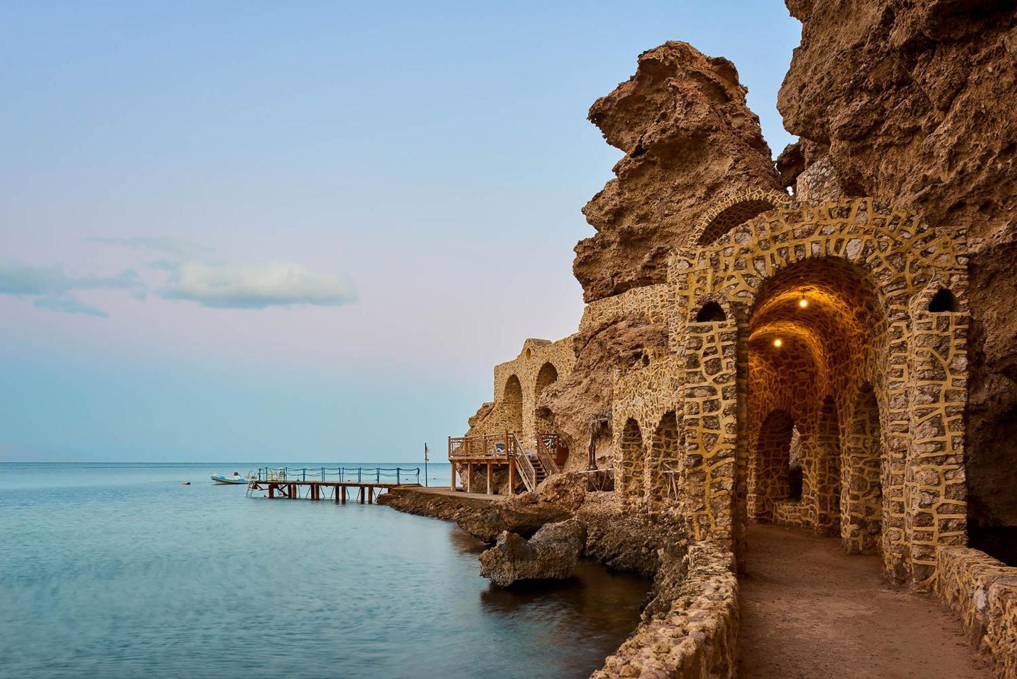 Dreams Beach Resort - Sharm El Sheikh Екстериор снимка The Roman baths of the Villa Romana del Casale