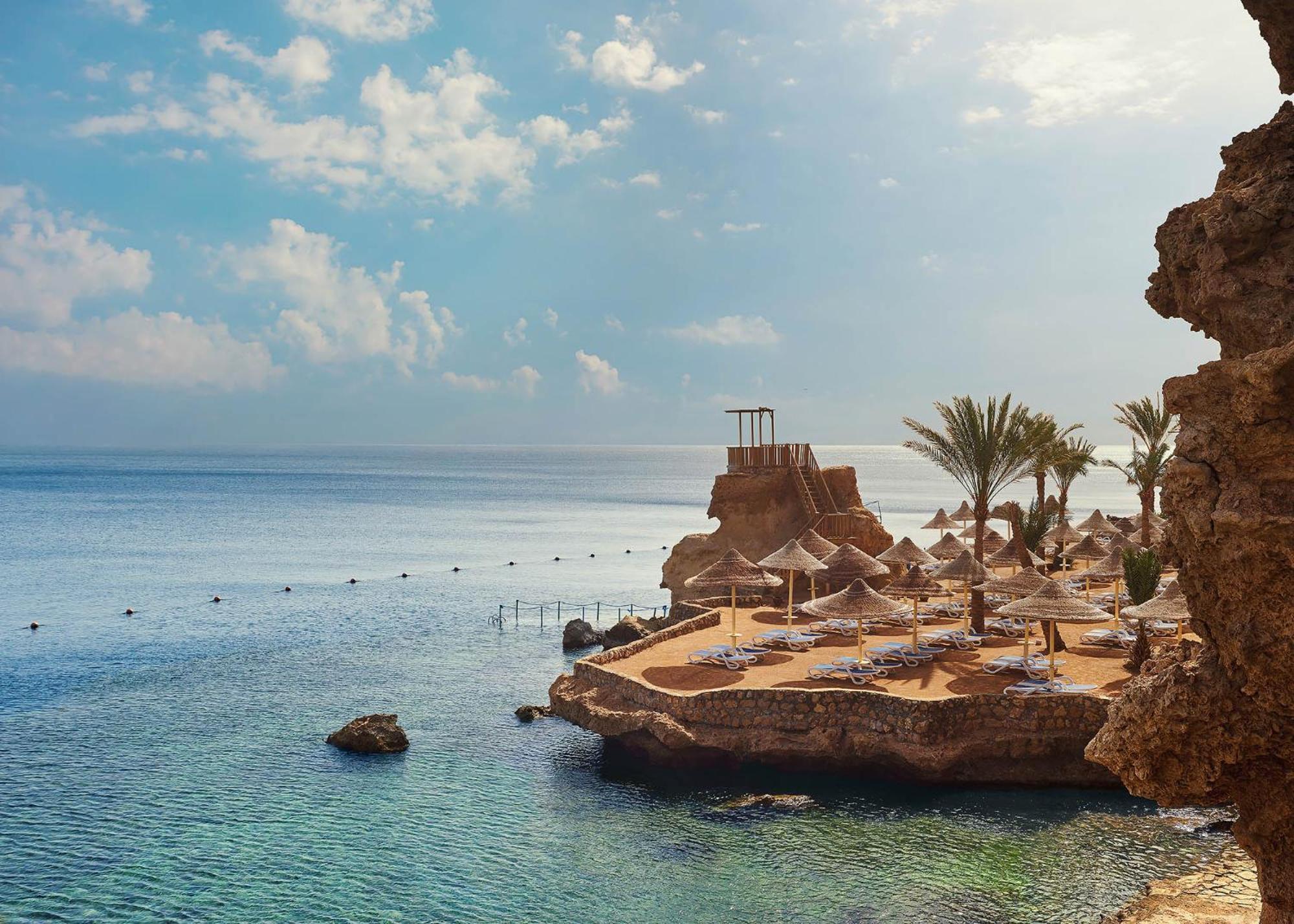 Dreams Beach Resort - Sharm El Sheikh Екстериор снимка The Red Sea coast at the Hilton Taba