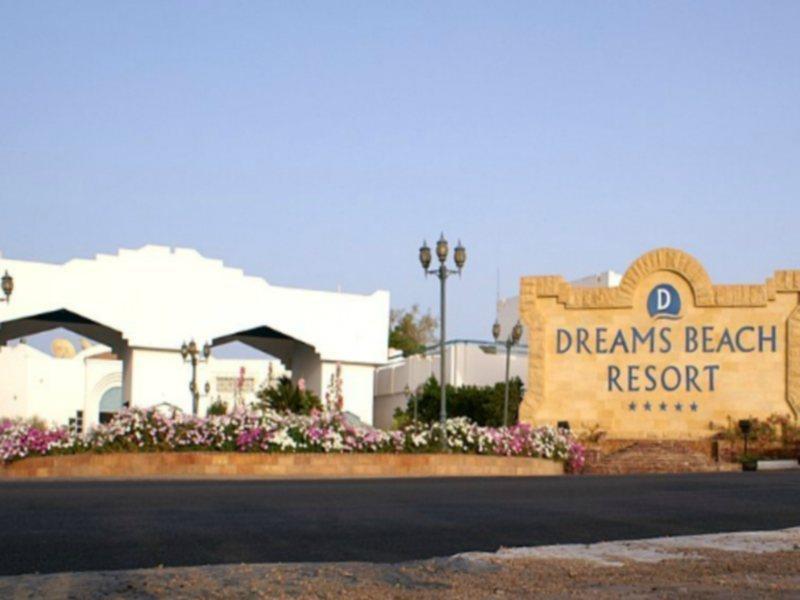 Dreams Beach Resort - Sharm El Sheikh Екстериор снимка Dreams Beach Resort