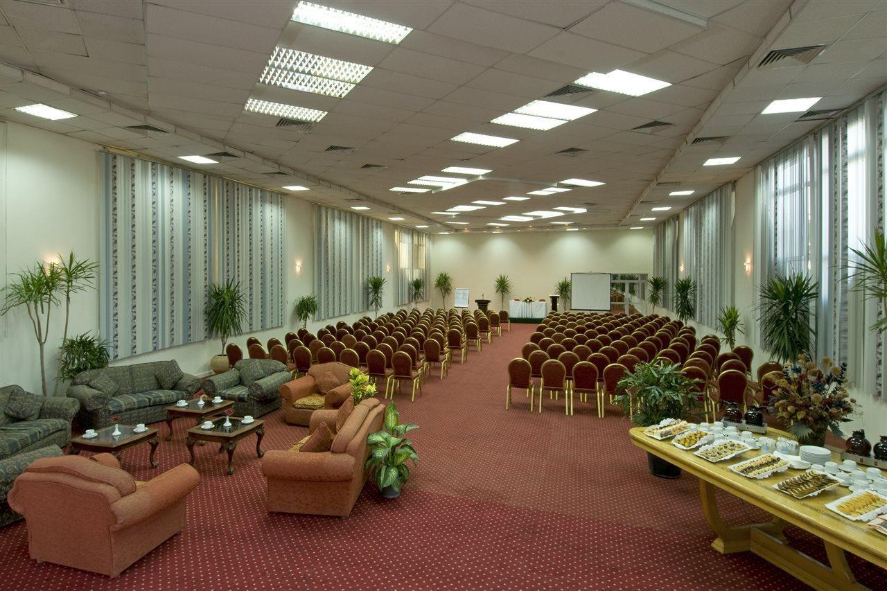 Dreams Beach Resort - Sharm El Sheikh Екстериор снимка The main conference room