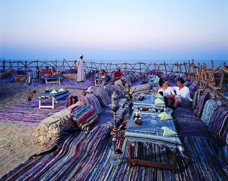 Dreams Beach Resort - Sharm El Sheikh Екстериор снимка A Bedouin camp in the desert