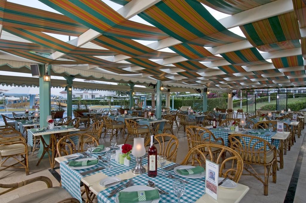 Dreams Beach Resort - Sharm El Sheikh Екстериор снимка Restaurant