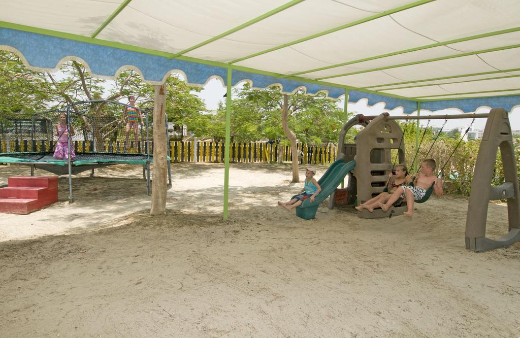 Dreams Beach Resort - Sharm El Sheikh Екстериор снимка Playground at the zoo
