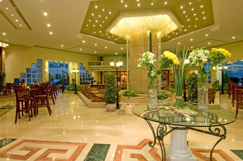 Dreams Beach Resort - Sharm El Sheikh Екстериор снимка Lobby